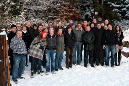 ETC Staff, Ireland 2010 ETC Staff, Ireland 2010